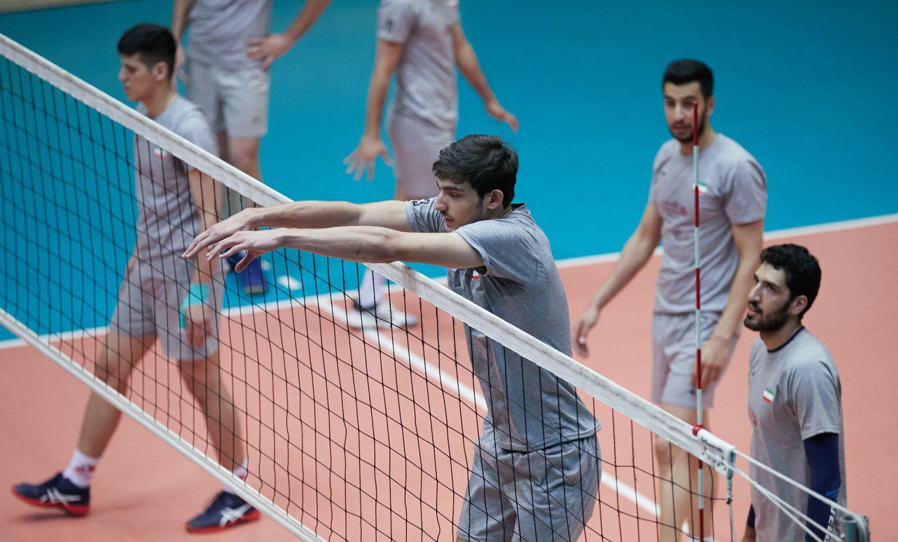 جمع بندی دفاع در والیبال